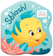 Dinsey Bach Sblash Llyfr Bath