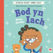 Bod Yn Iach Geiriau Mawr I Bobl Fach Bei