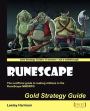 Runescape Gold Strategy Guide By A. Harrison, Lesley