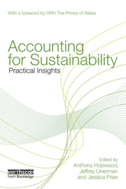 Accounting For Sustainability