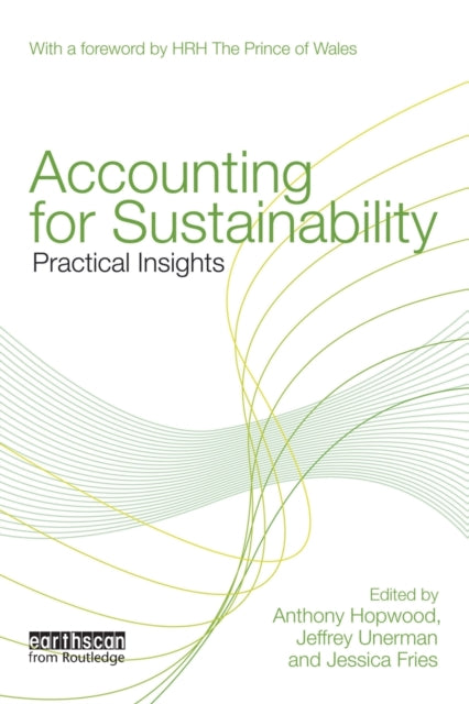 Accounting For Sustainability