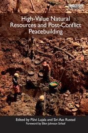 High Value Natural Resources/post Confli