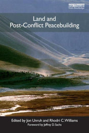 Land & Post Conflict Peacebuilding
