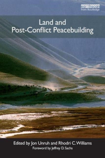 Land & Post Conflict Peacebuilding