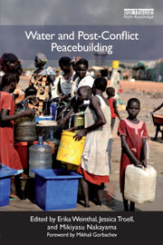 Water & Post Conflict Peacebuilding