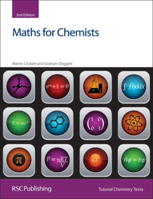Maths For Chemists