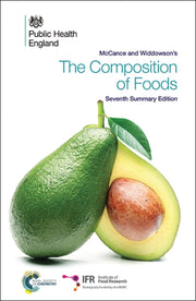 Mccance & Widdowsons/composition Of Food