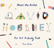 Meet The Artist David Hockney