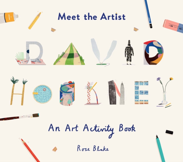 Meet The Artist David Hockney