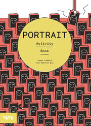 Portrait Activity Book