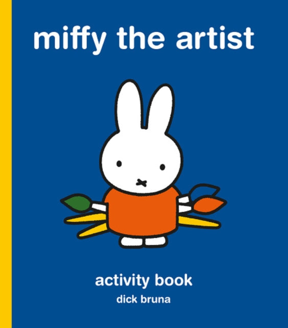 Miffy The Artist