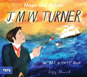 Meet The Artist Jmw Turner
