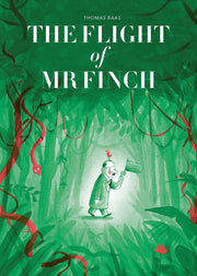 Flight Of Mr Finch By Baas, Thomas