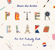 Meet The Artist Peter Blake
