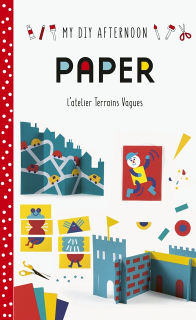 My Diy Afternoon Paper