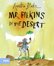 Mr Filkins In The Desert