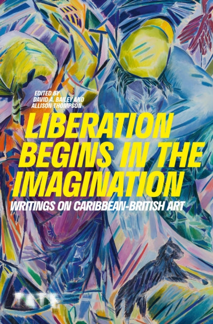 Liberation Begins In The Imagination By Bailey, David A (ed)