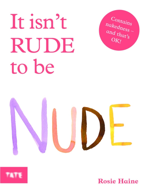 It Isnt Rude To Be Nude
