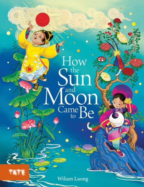 How The Sun & The Moon Came To Be