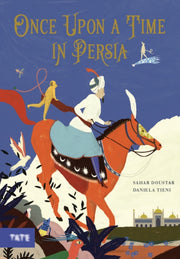 Once Upon A Time In Persia