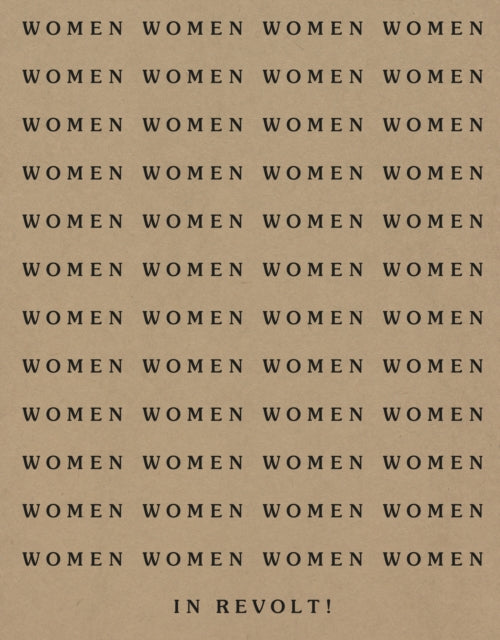 Women In Revolt 1970-1990