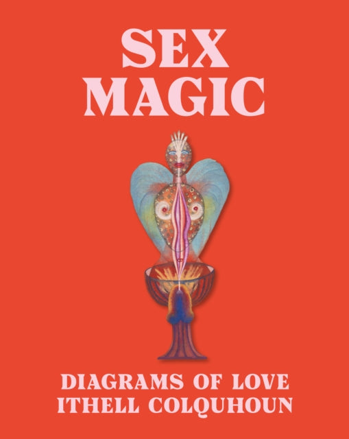 Sex Magic Diagrams Of Love By Colquhoun, Ithell