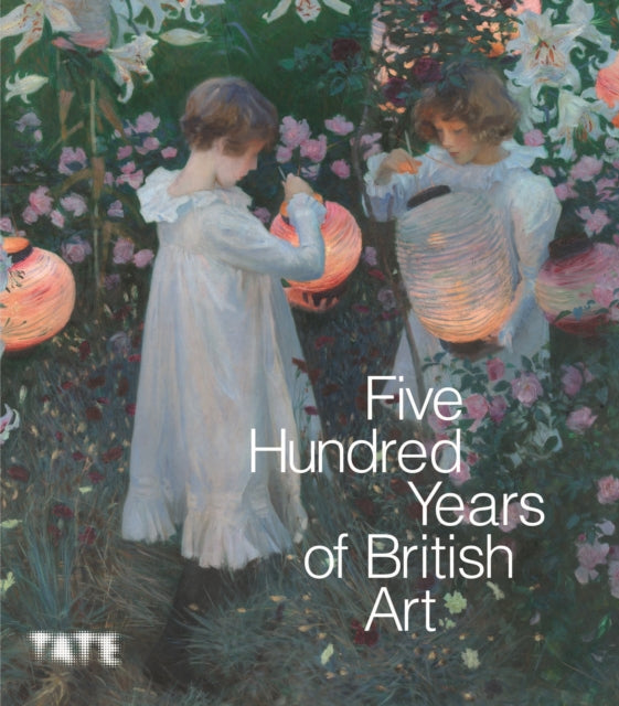 Five Hundred Years Of British Art