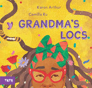 Grandmas Locs By Arthur, Karen
