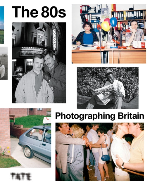 80s Photographing Britain