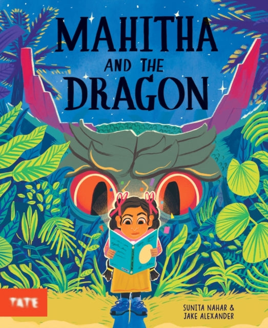 Mahitha & The Dragon