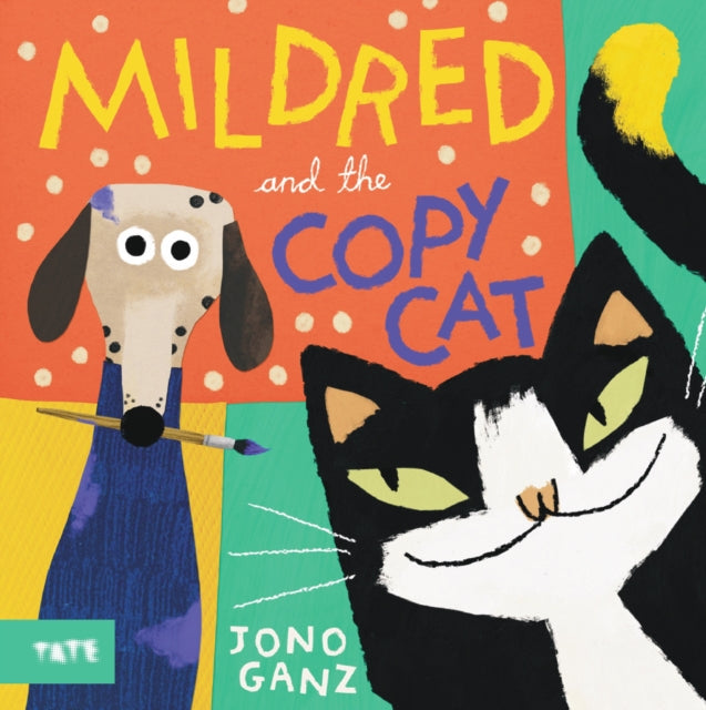 Mildred And The Copycat By Jono Ganz