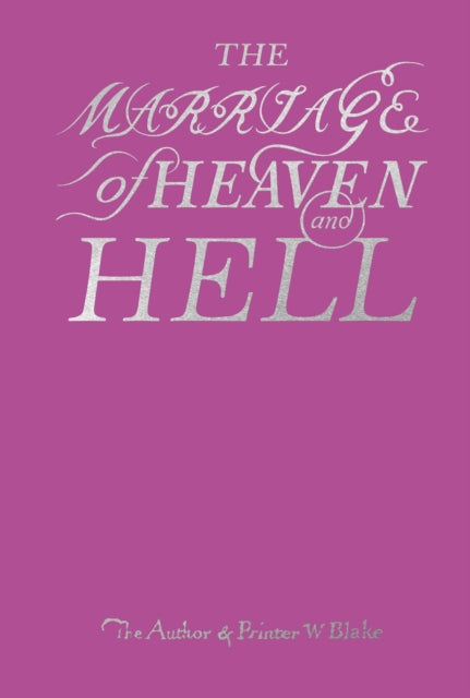Marriage Of Heaven & Hell