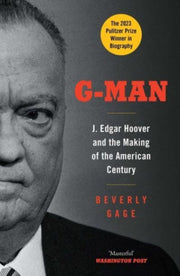 G-man By Beverley, Gage