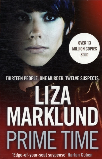 Prime Time By Marklund, Liza