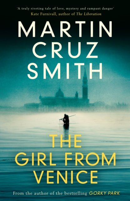 Girl From Venice By Smith, Martin Cruz