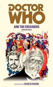 Dr Who & The Crusaders