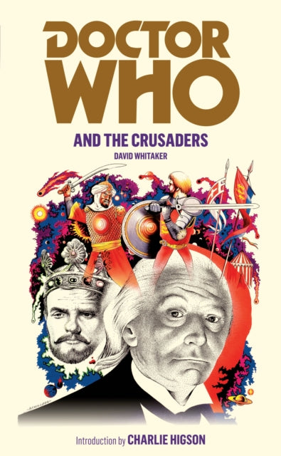 Dr Who & The Crusaders