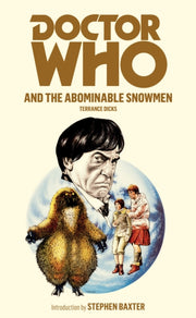 Dr Who & The Abominable Snowmen