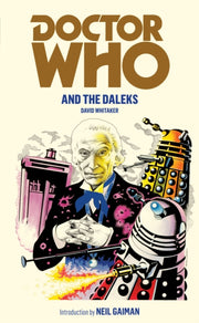 Dr Who & The Daleks
