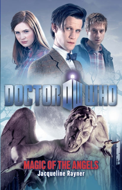 Doctor Who Magic Of The Angels