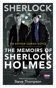 Sherlock Memoirs Of Sherlock Holmes Tv T By Doyle, Arthur Conan