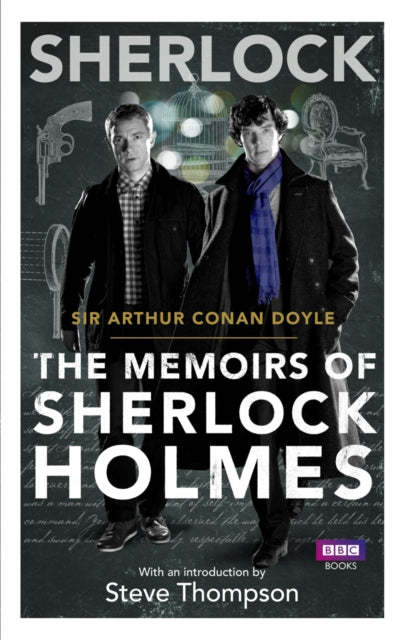 Sherlock Memoirs Of Sherlock Holmes Tv T