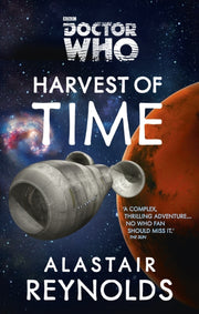 Dr Who Harvest Of Time