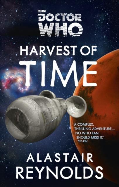 Dr Who Harvest Of Time