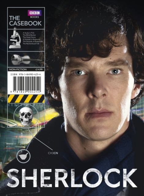 Sherlock The Casebook
