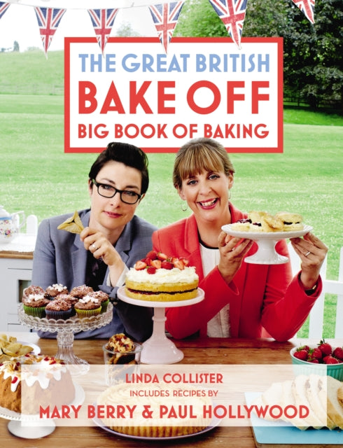 Great British Bake Off Big Book/baking