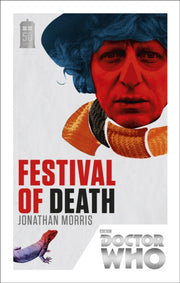 Doctor Who Festival Of Death By Morris, Jonathan