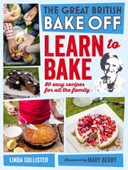 Great British Bake Off Learn To Bake