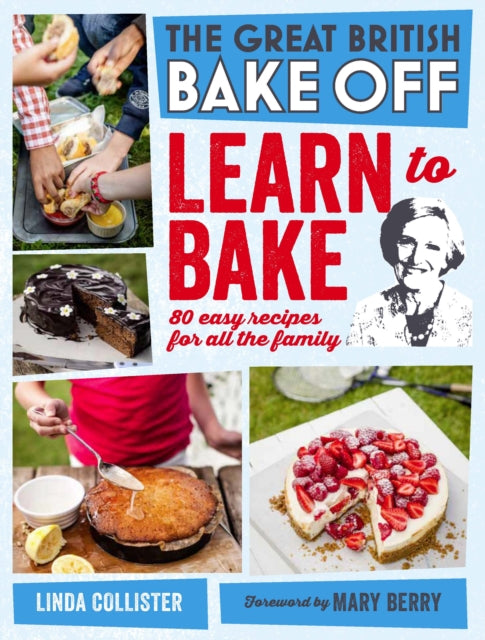 Great British Bake Off Learn To Bake