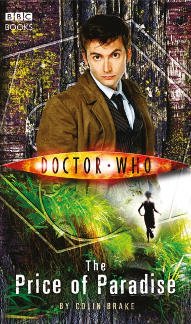 Doctor Who Price Of Paradise By Brake, Colin